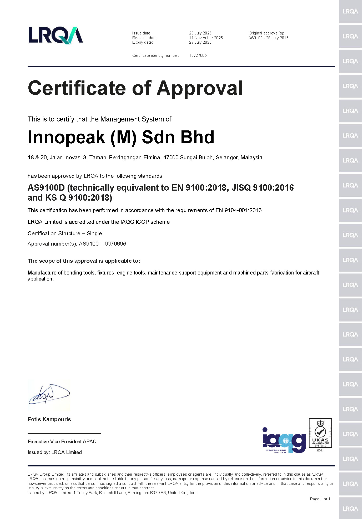 https://innopeak.com/wp-content/uploads/2026/09/Cert-LRQA-AS9100-Elmina.jpg
